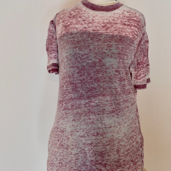 American Rag Other - American Rag Red Seethrough t-shirt Size Small